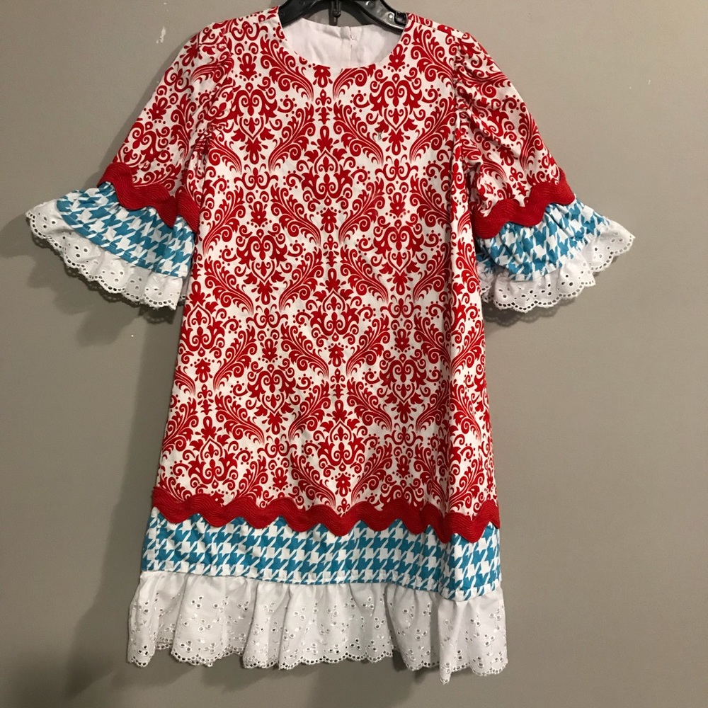Girls dress